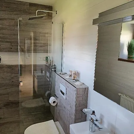 U Vrbičky - Blízko Prahy Habitación en casa particular