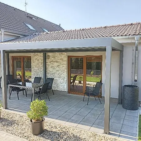 U Vrbičky - Blízko Prahy Habitación en casa particular