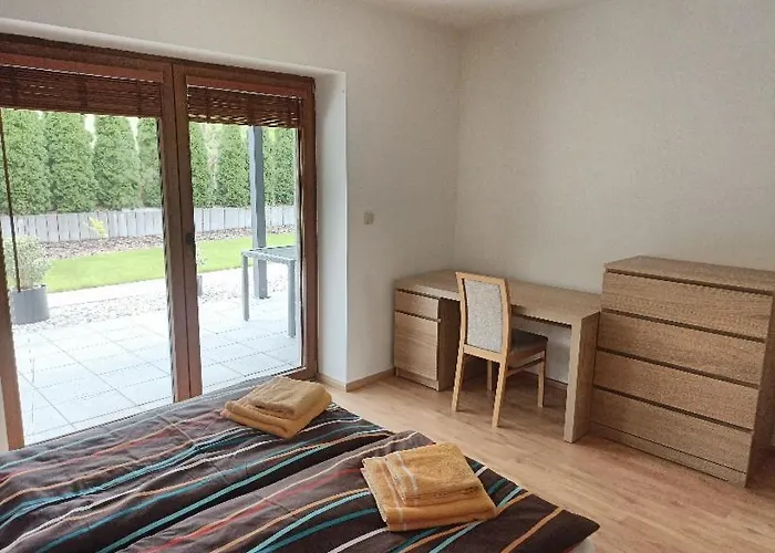 Kwatera prywatna U Vrbicky - Blizko Prahy *