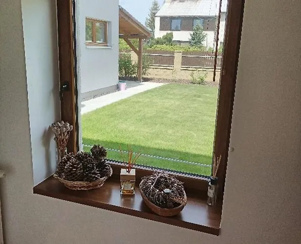 U Vrbicky - Blizko Prahy