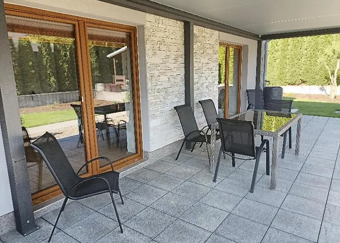 U Vrbicky - Blizko Prahy Unhošť