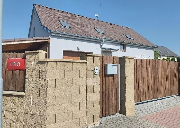 U Vrbicky - Blizko Prahy *