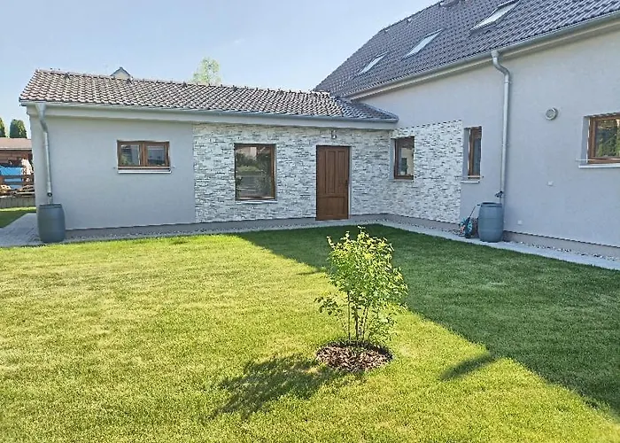 U Vrbicky - Blizko Prahy Unhošť