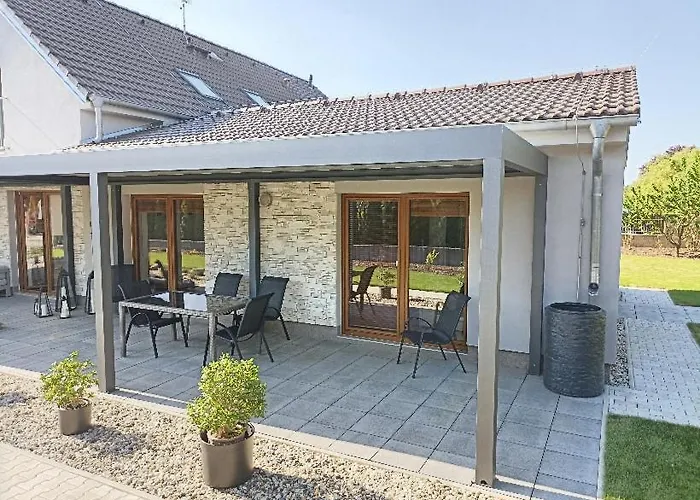 U Vrbicky - Blizko Prahy Homestay