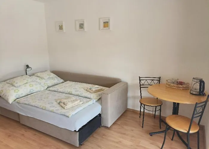 U Vrbicky - Blizko Prahy Homestay